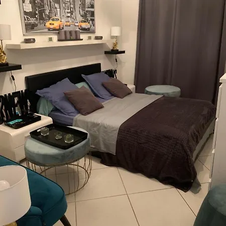 Chambre Dans Borrigo Menton